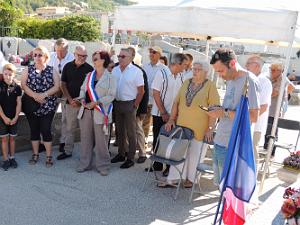 2022 08 20 LA VALETTE DU VAR CEREMONIE DU MASSACRE D EL HALIA DE 1955 (16)